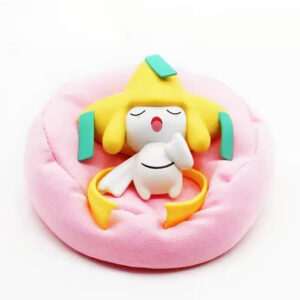 Sleepy Jirachi Action Figure Pokémon