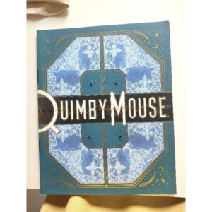 HQ Quimby the Mouse - Chris Ware