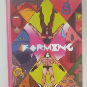 HQ Forming - Jesse Moynihan
