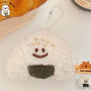 Chaveiro Onigiri Bolinho de Arroz