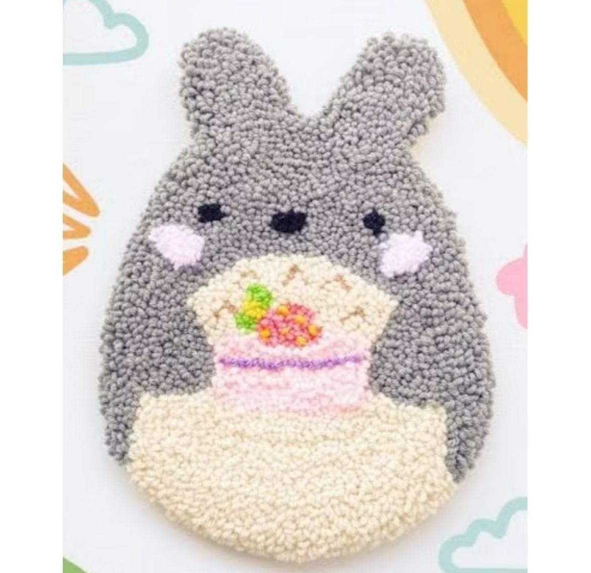 punch-totoro-bolinho