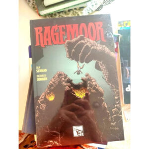 HQ Ragemoor - Jan Strnad e Richard Coben - Mino