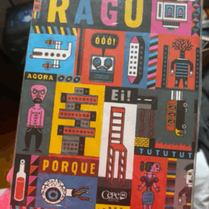 HQ RAGU - NOVA - vol 8