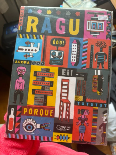 HQ RAGU - NOVA - vol 8