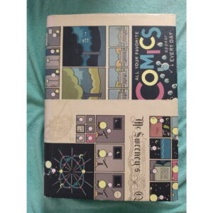 McSweeney's Quarterly Concern, No. 13: An Assorted Sampler of North American Comic Drawings, Strips (1st Ed) Chris Ware HQ