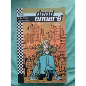 Dead Enders: Stealing the Sun - Em inglês DC Vertigo HQ