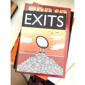 Exits - Daryl Seitchik HQ