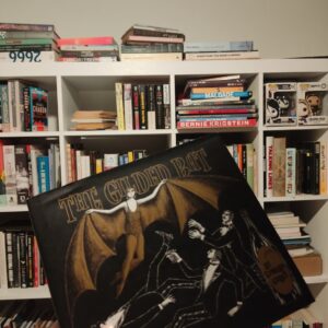 The Gilded Bat - Edward Gorey HQ