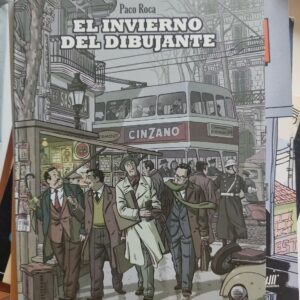 Paco Roca - El invierno del dibujante HQ