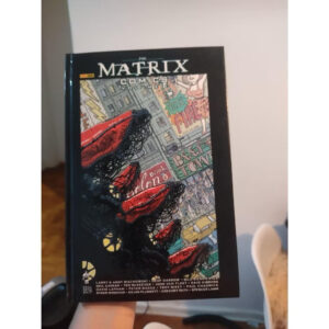 The Matrix Comics Vol 1 - Em inglês - HQ
